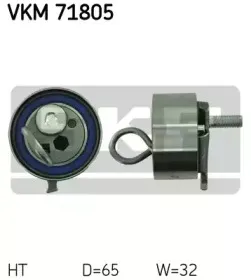 skf-vkm71805